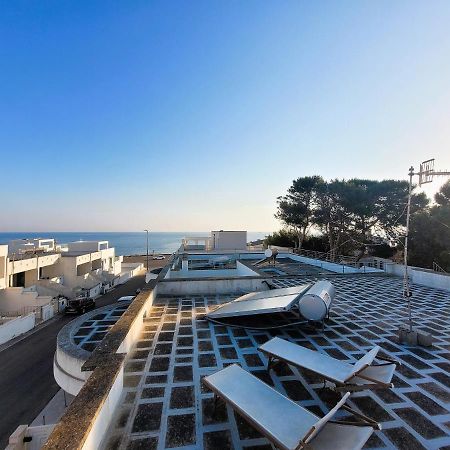 De Finibus Terrae Lägenhet Santa Maria di Leuca Exteriör bild