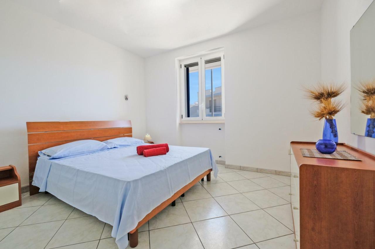 De Finibus Terrae Lägenhet Santa Maria di Leuca Exteriör bild