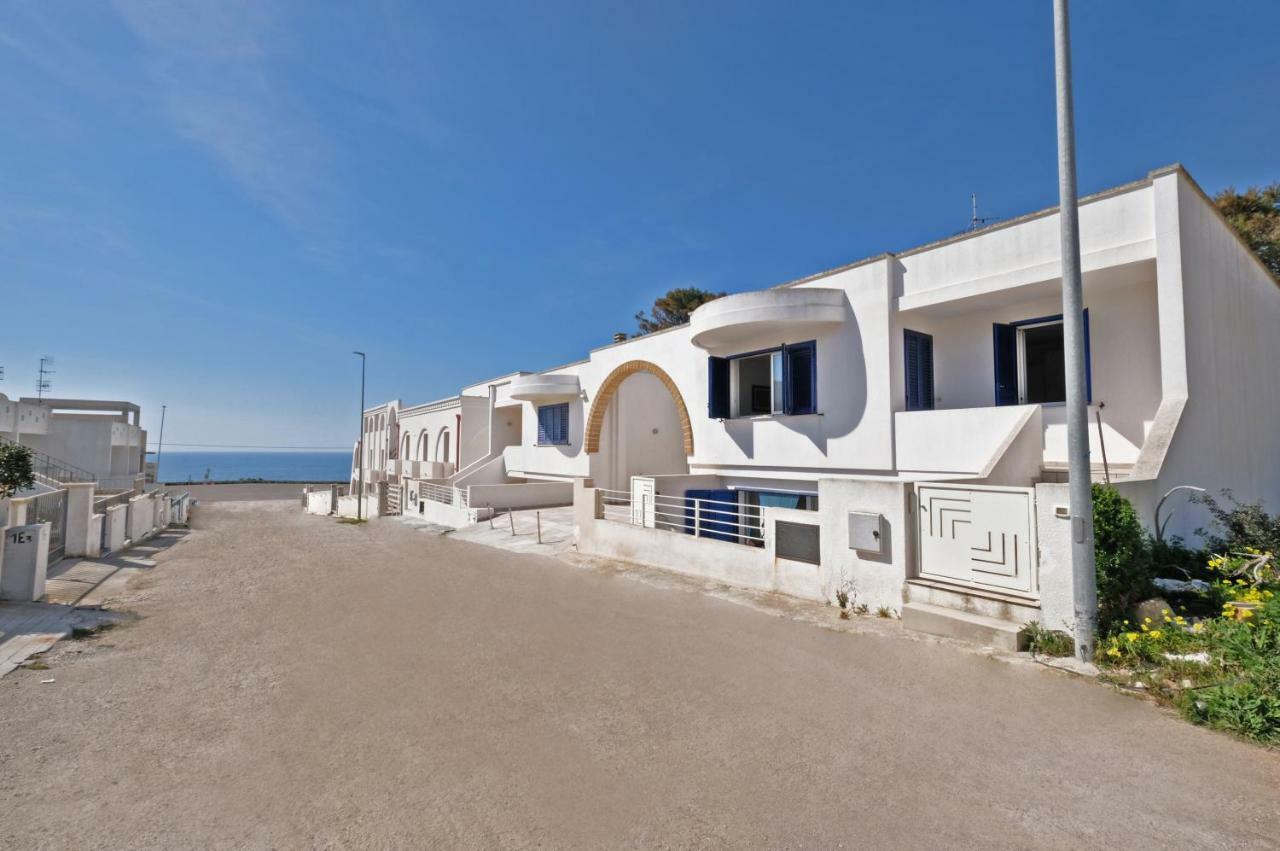 De Finibus Terrae Lägenhet Santa Maria di Leuca Exteriör bild