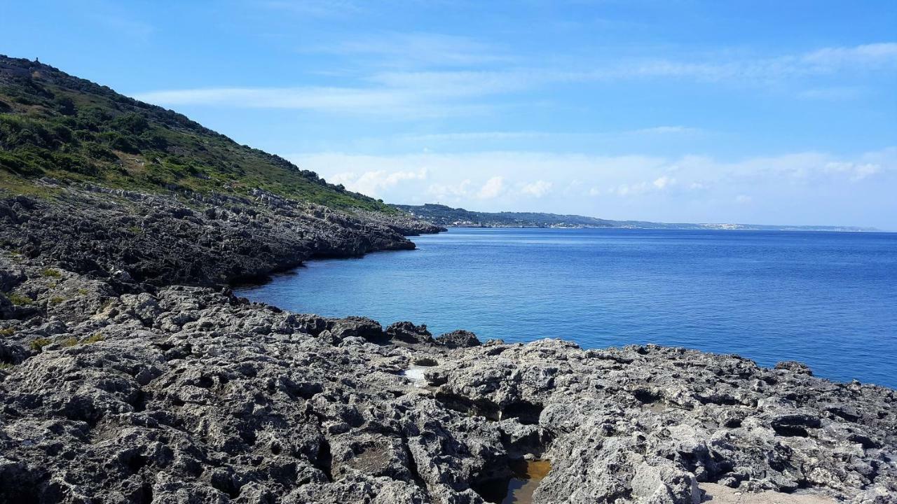 De Finibus Terrae Lägenhet Santa Maria di Leuca Exteriör bild