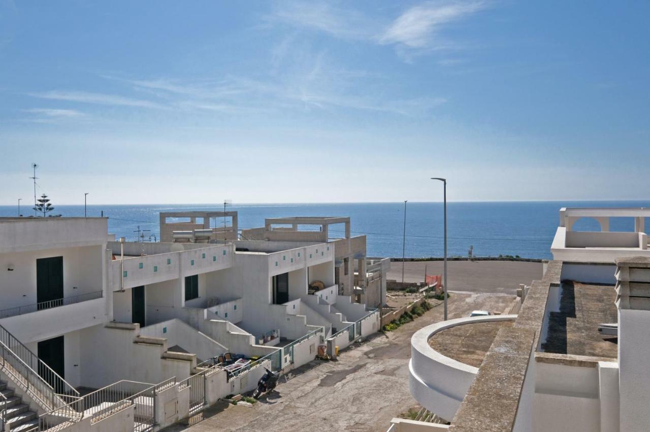 De Finibus Terrae Lägenhet Santa Maria di Leuca Exteriör bild