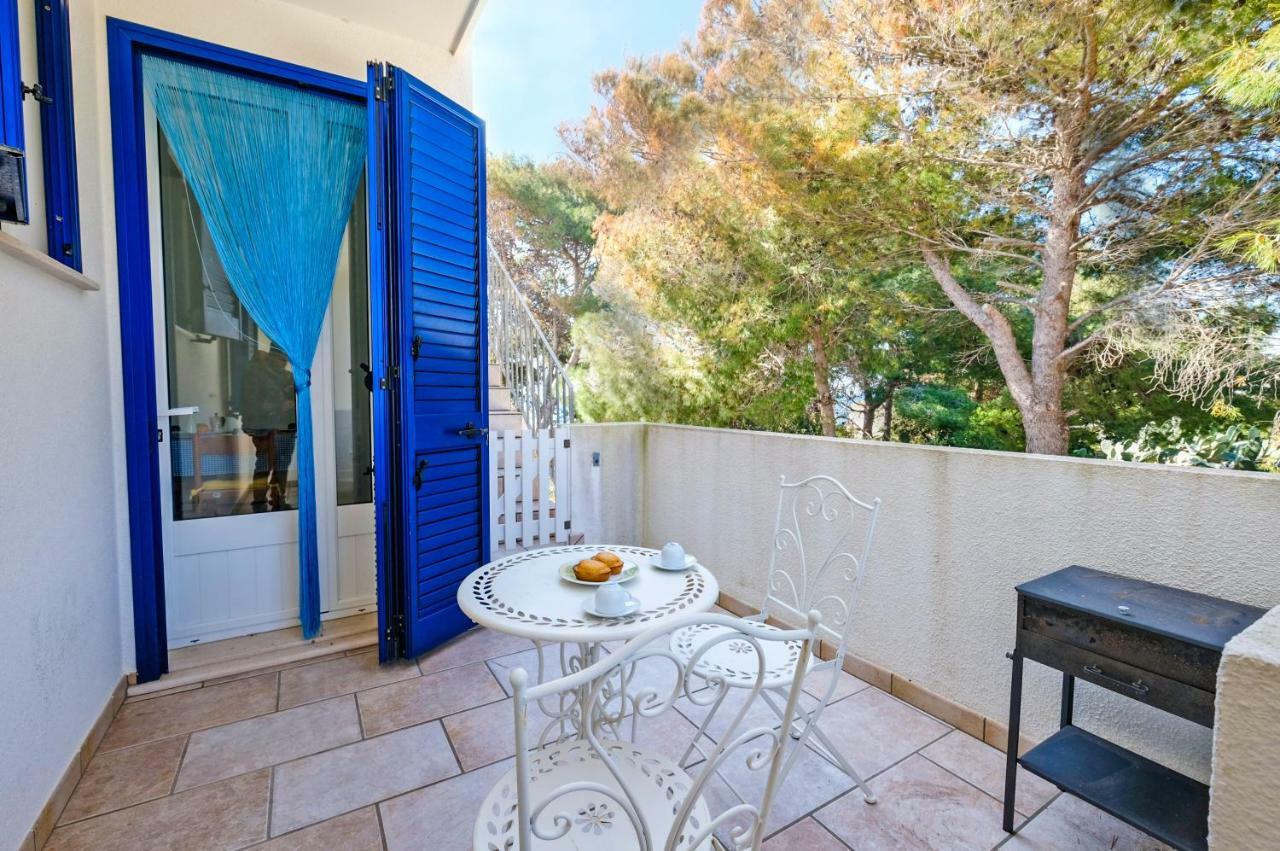 De Finibus Terrae Lägenhet Santa Maria di Leuca Exteriör bild