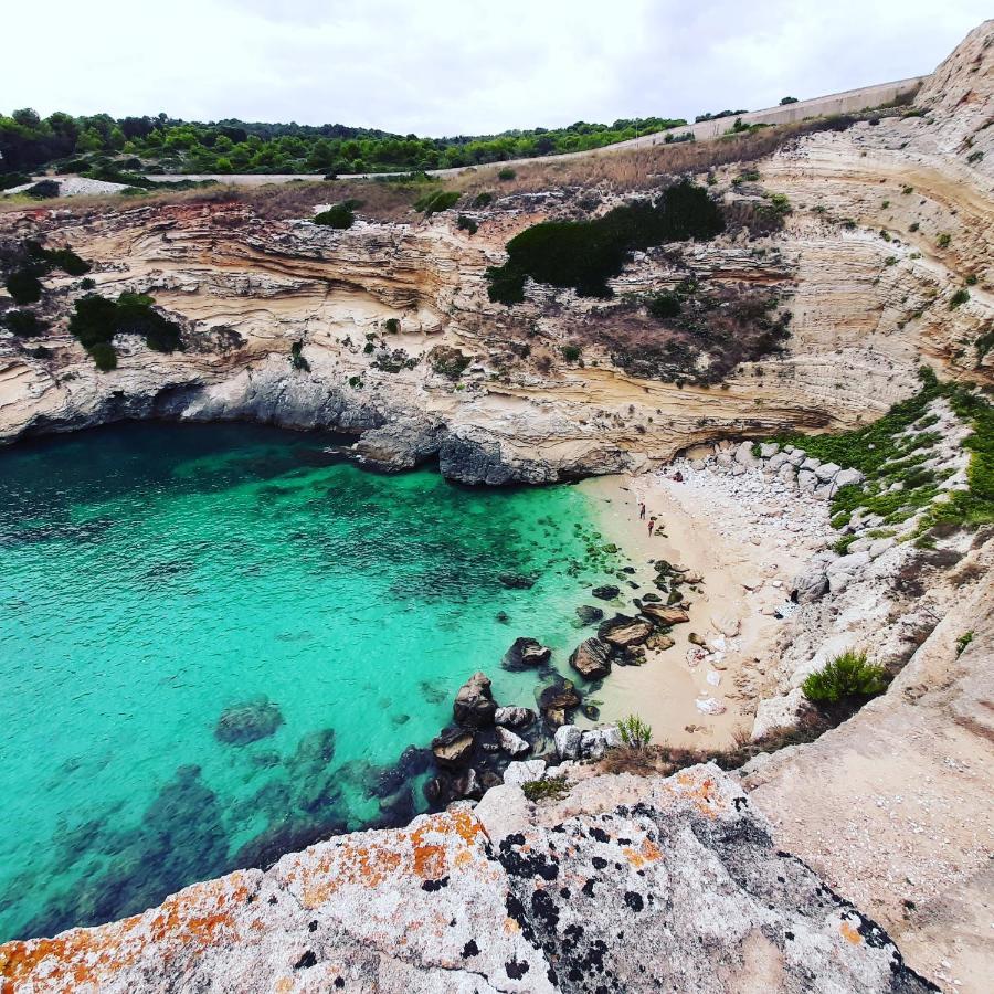 De Finibus Terrae Lägenhet Santa Maria di Leuca Exteriör bild