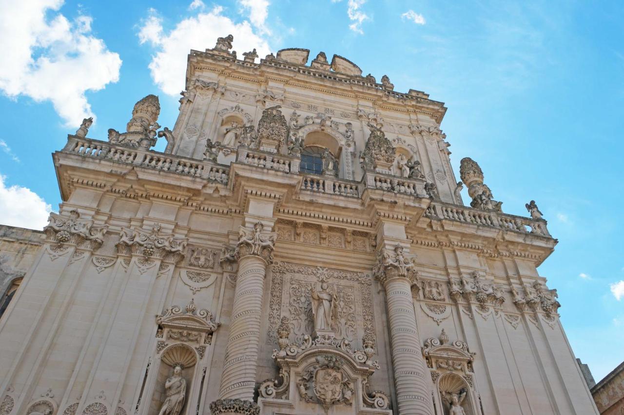 De Finibus Terrae Lägenhet Santa Maria di Leuca Exteriör bild